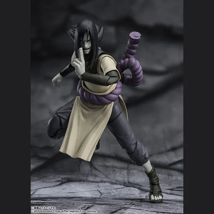 S.H. Figuarts Orochimaru Seeker of Immortality Action Figure