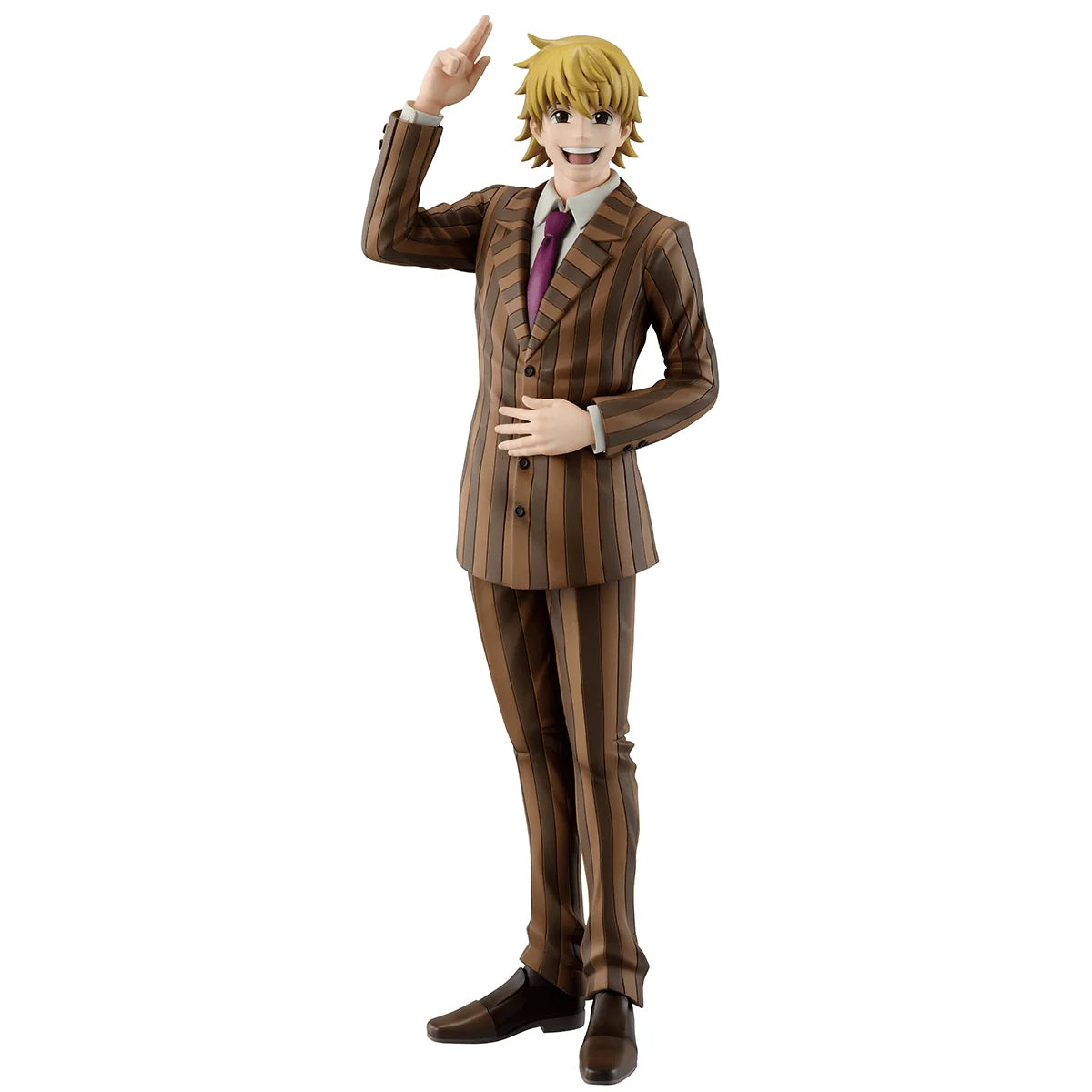 Bandai Spirits Ichibansho Pariston Hunter X Hunter Masterlise Figure