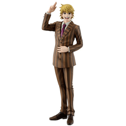 Bandai Spirits Ichibansho Pariston Hunter X Hunter Masterlise Figure