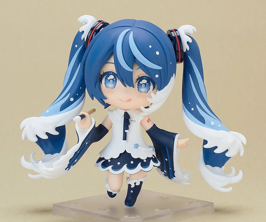 Nendoroid Hatsune Miku: Katsushika Hokusai Collaboration Ver. (Rella)