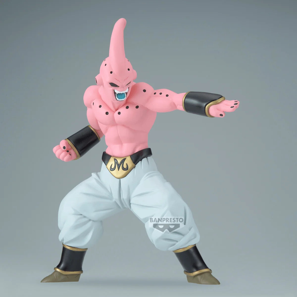 Banpresto Dragon Ball Z Majin Buu vs Super Saiyan Gotenks Match Makers Figure