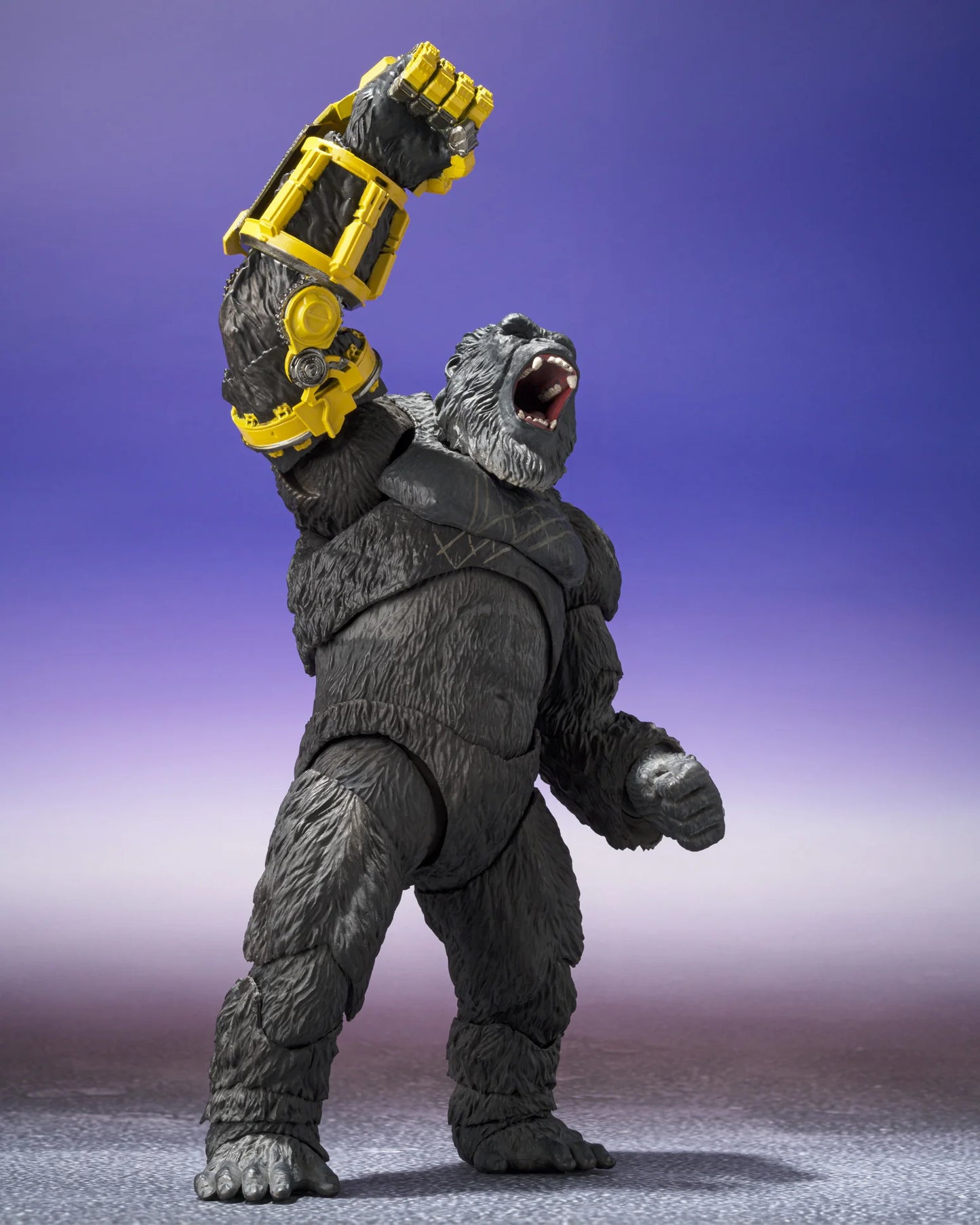 SKAR KING FROM GODZILLA x KONG: THE NEW EMPIRE "GODZILLA x KONG: THE NEW EMPIRE", TAMASHII NATIONS S.H.MonsterArts