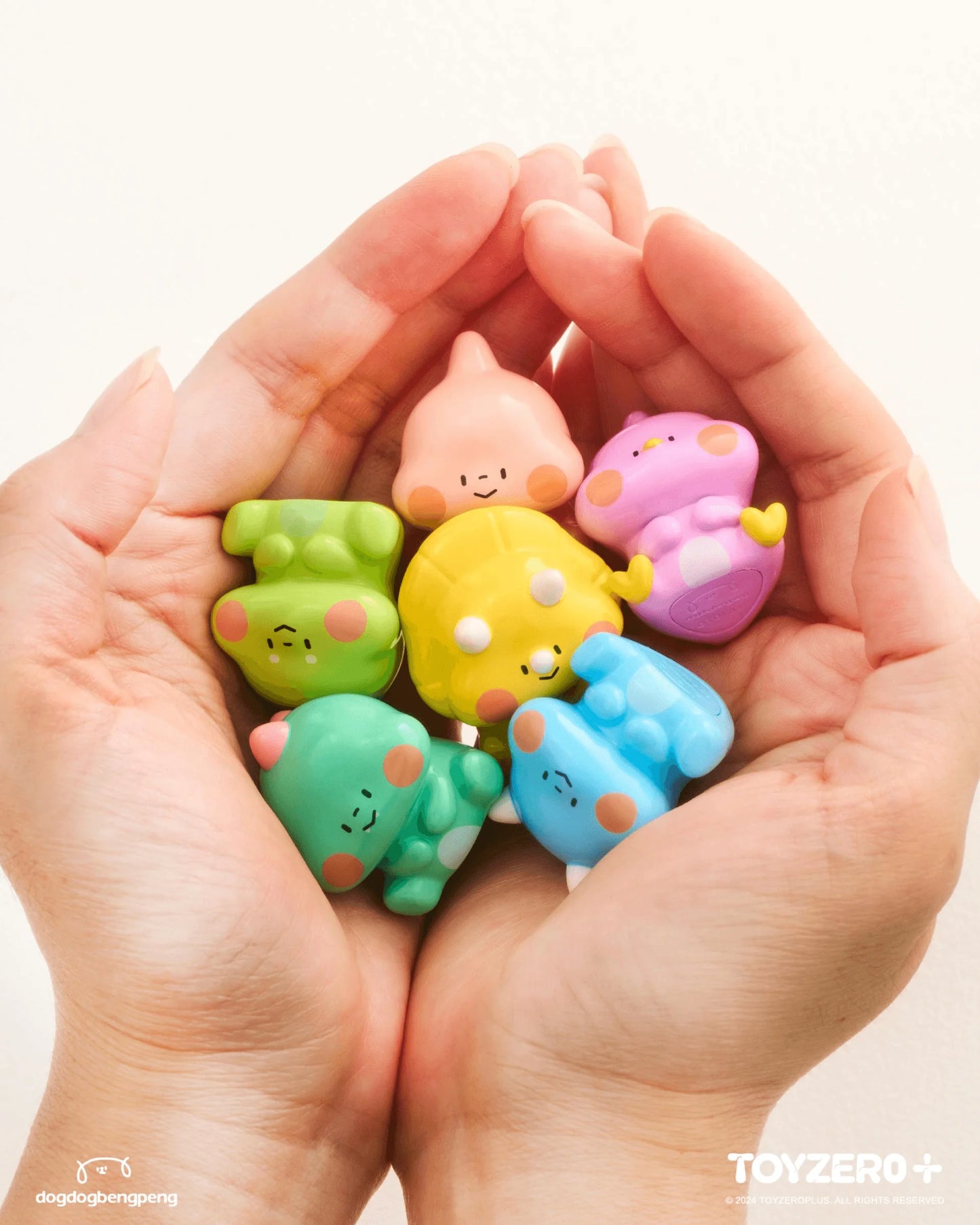 Foodie Dinosaur - Fujiyamy (Box of 8)