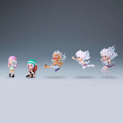 ONE PIECE WORLD COLLECTABLE FIGURE-JEWELRY BONNEY HISTORY- (12PC PER BOX)