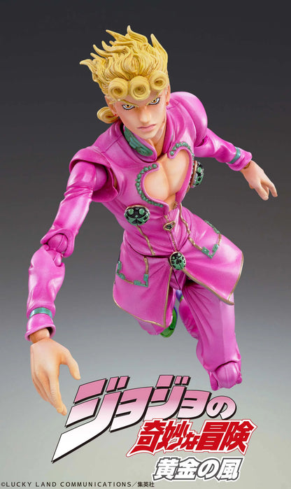 Chozokado「Giorno Giovanna」(3rd-run)