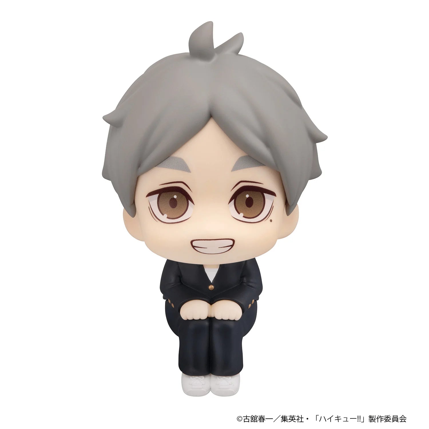 MegaHouse Lookup Haikyu!! Koushi Sugawara PVC Figure