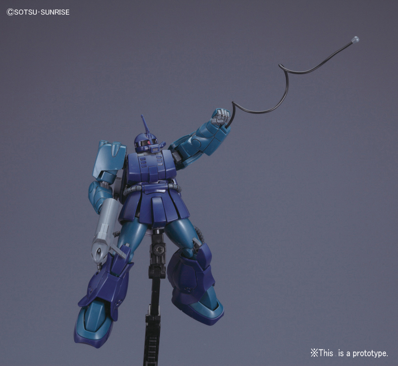 HGUC 1/144 #143 Zaku Mariner