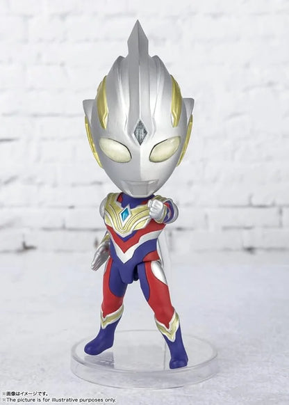 Ultraman Trigger Multi Type Ultraman Trigger, Bandai Spirits Figuarts mini