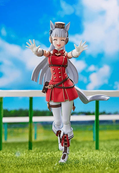 Max Factory figma Gold Ship Umamusume: Pretty Derby Posable Action Figure