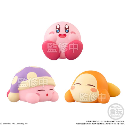 Kirby Friends W5 "Kirby" (Box/12), Bandai Shokugan Friends (Reprint)