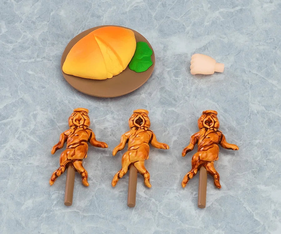 Blind Box Series Nendoroid More: Monster Meals (Box of 7)