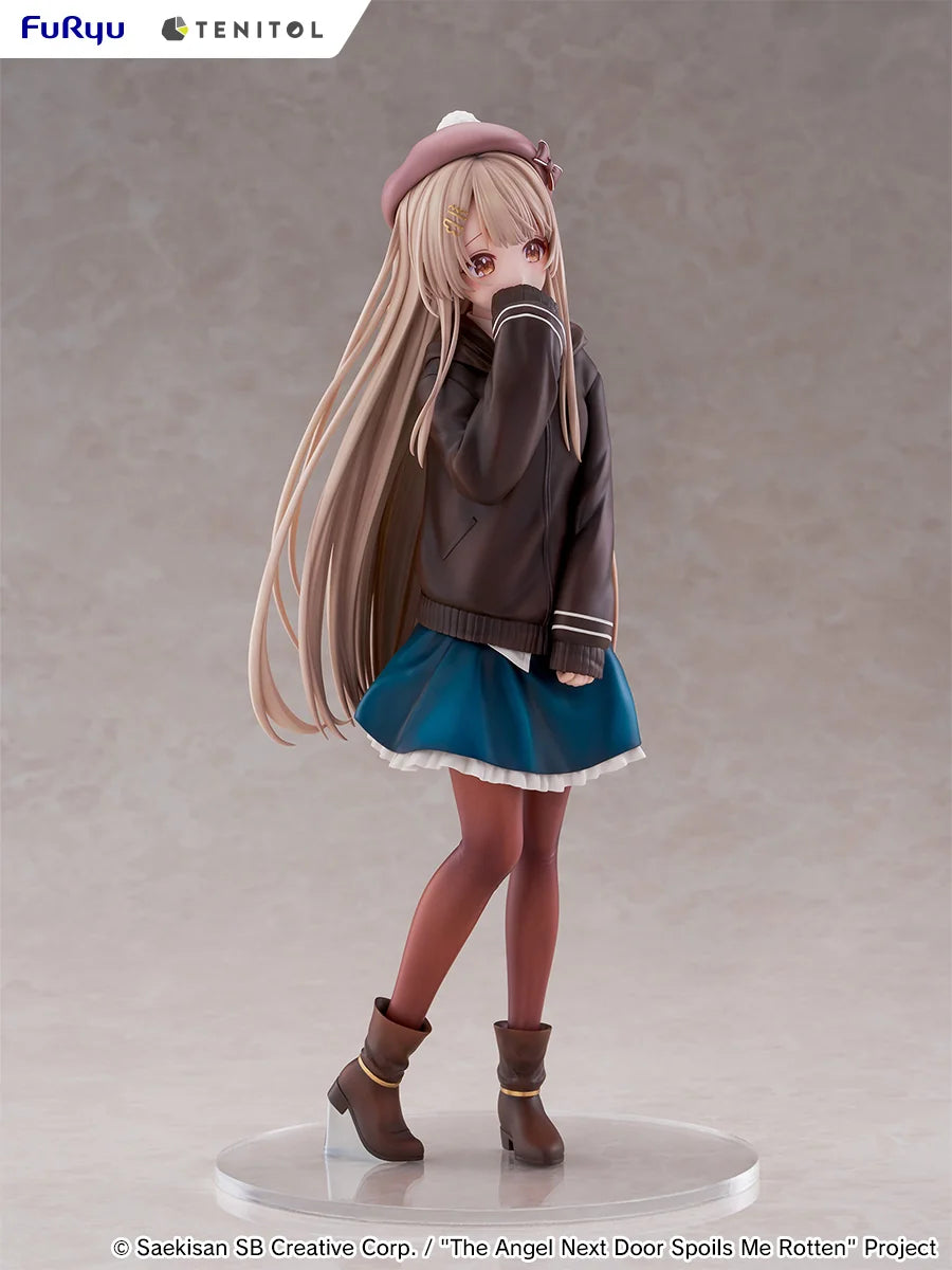 FuRyu TENITOL TALL Mahiru Shiina Autumn Ver. Figure
