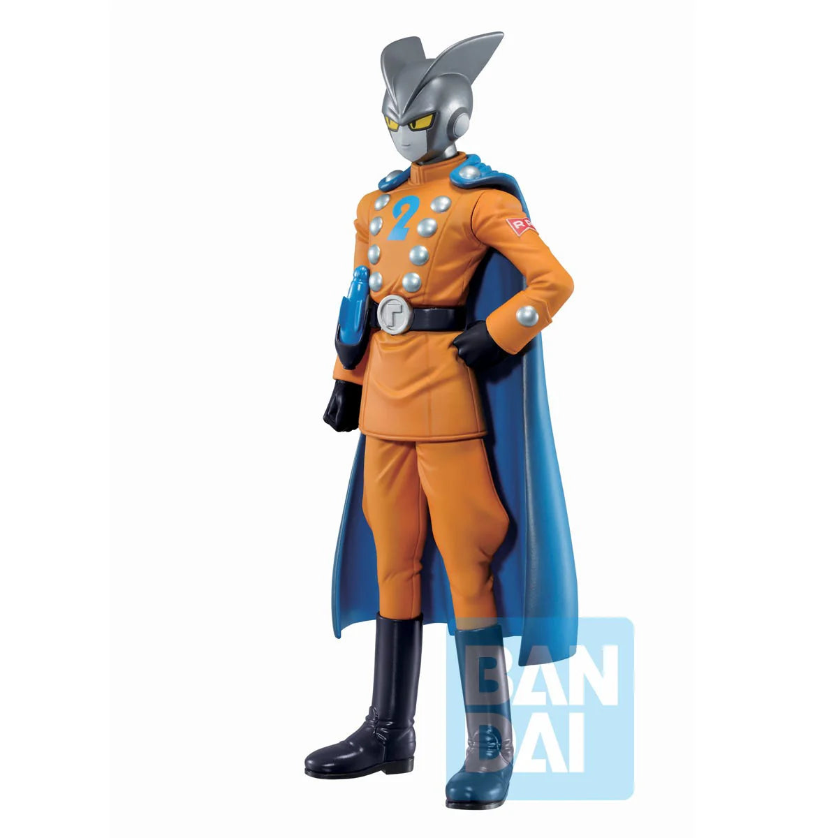 Bandai Spirits Ichibansho Gamma 2 Dragon Ball Super Statue