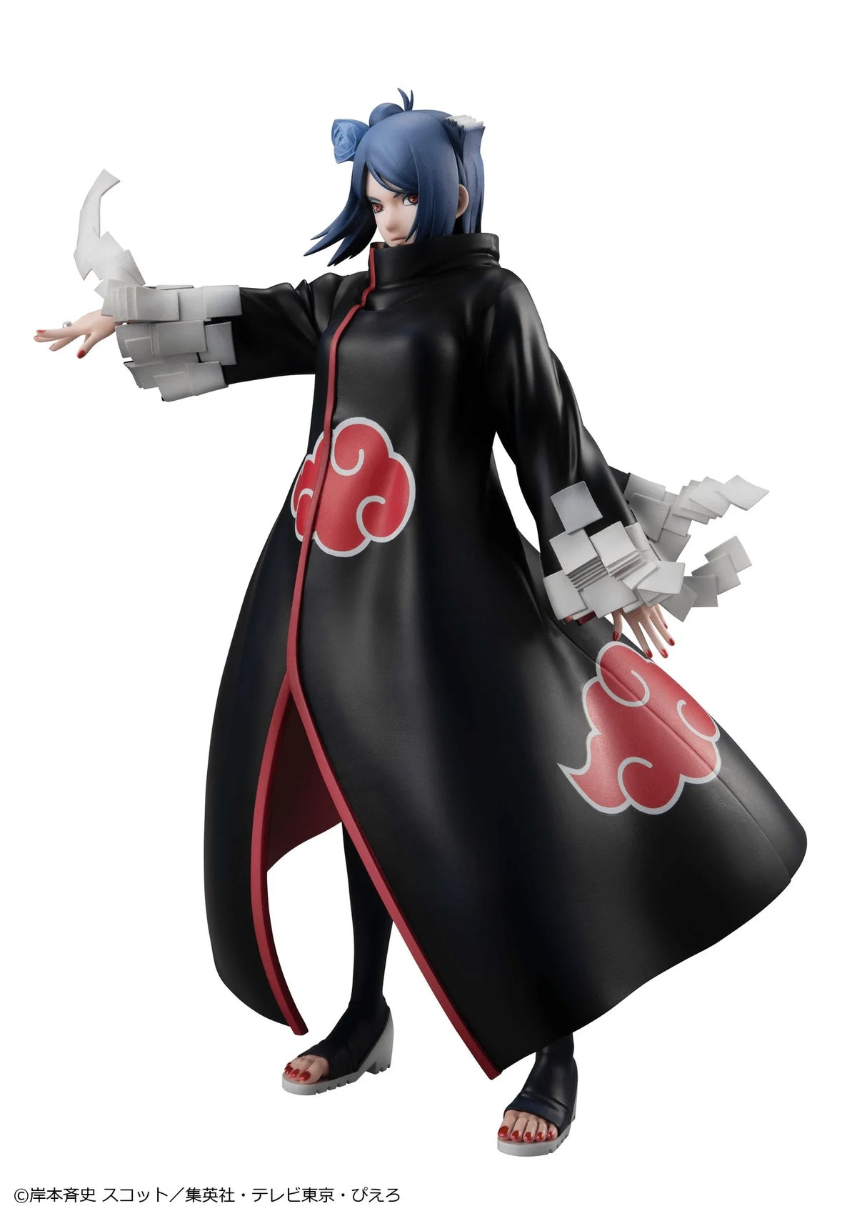NARUTO GALS NARUTO ShippudenKonan（Repeat）