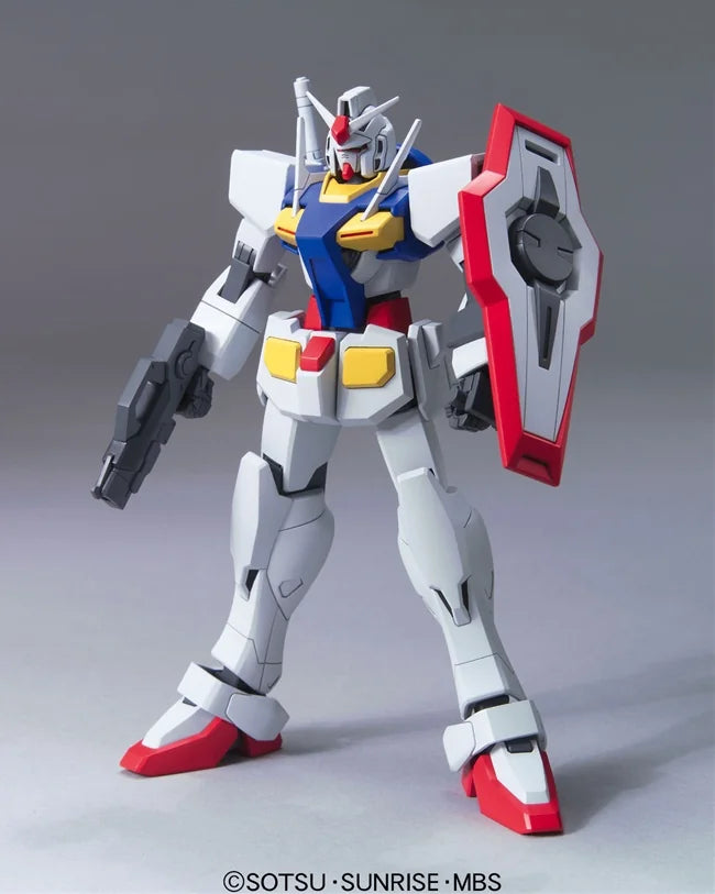 HG 1/144 #45 0 Gundam Operation Mode