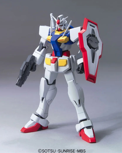 HG 1/144 #45 0 Gundam Operation Mode
