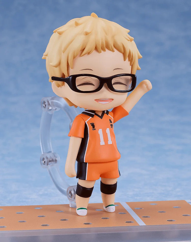 Good Smile Company Nendoroid Kei Tsukishima Karasuno Action Figure
