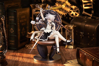 Luminous Box Scale Figure Watch Maid Battle! Costume Maid