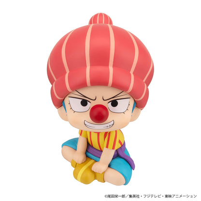 Lookup ONE PIECE Shanks & Buggy Childhood Ver.【with gift】