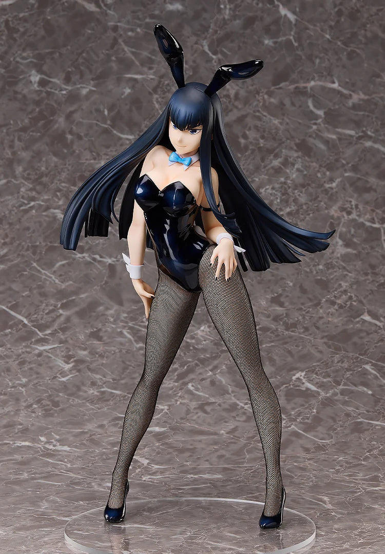 FREEing Satsuki Kiryuin Bunny Ver. 1/4 Scale Figure