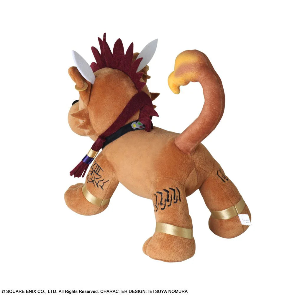 Final Fantasy VII Remake Red XIII Action Doll