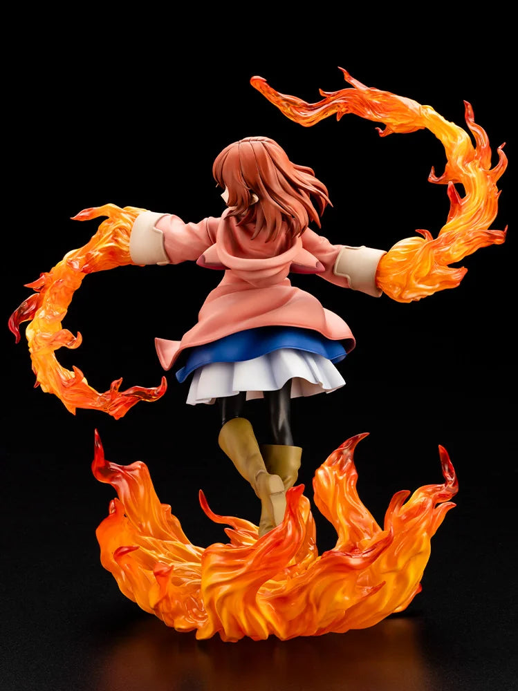 Kotobukiya Vermilio Helck Scale Figure