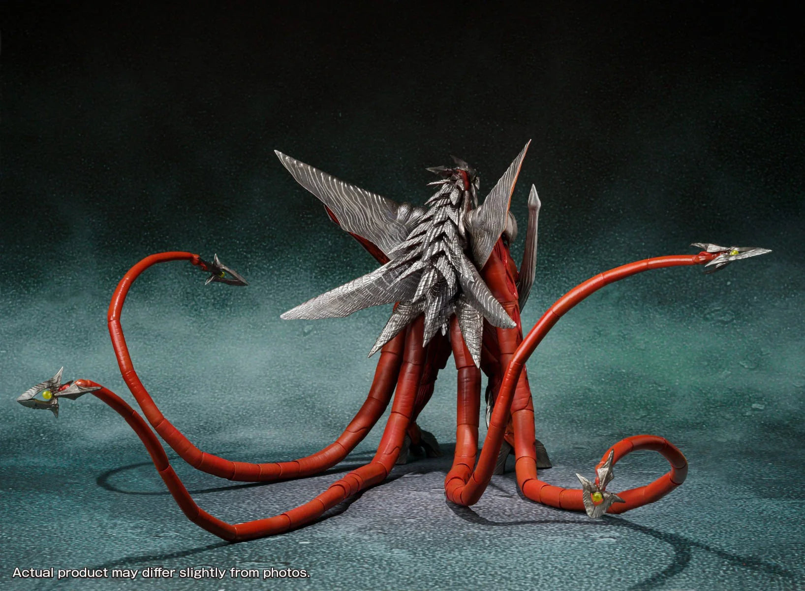 S.H. MonsterArts Iris Gamera 3 Action Figure
