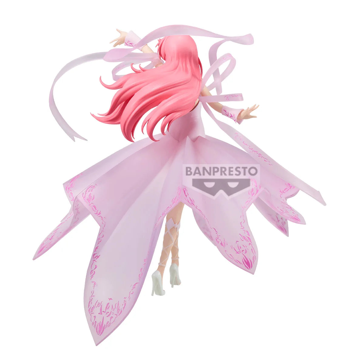 MOBILE SUIT GUNDAM SEED BANPRESTO EVOLVE Lacus Clyne FIGURE
