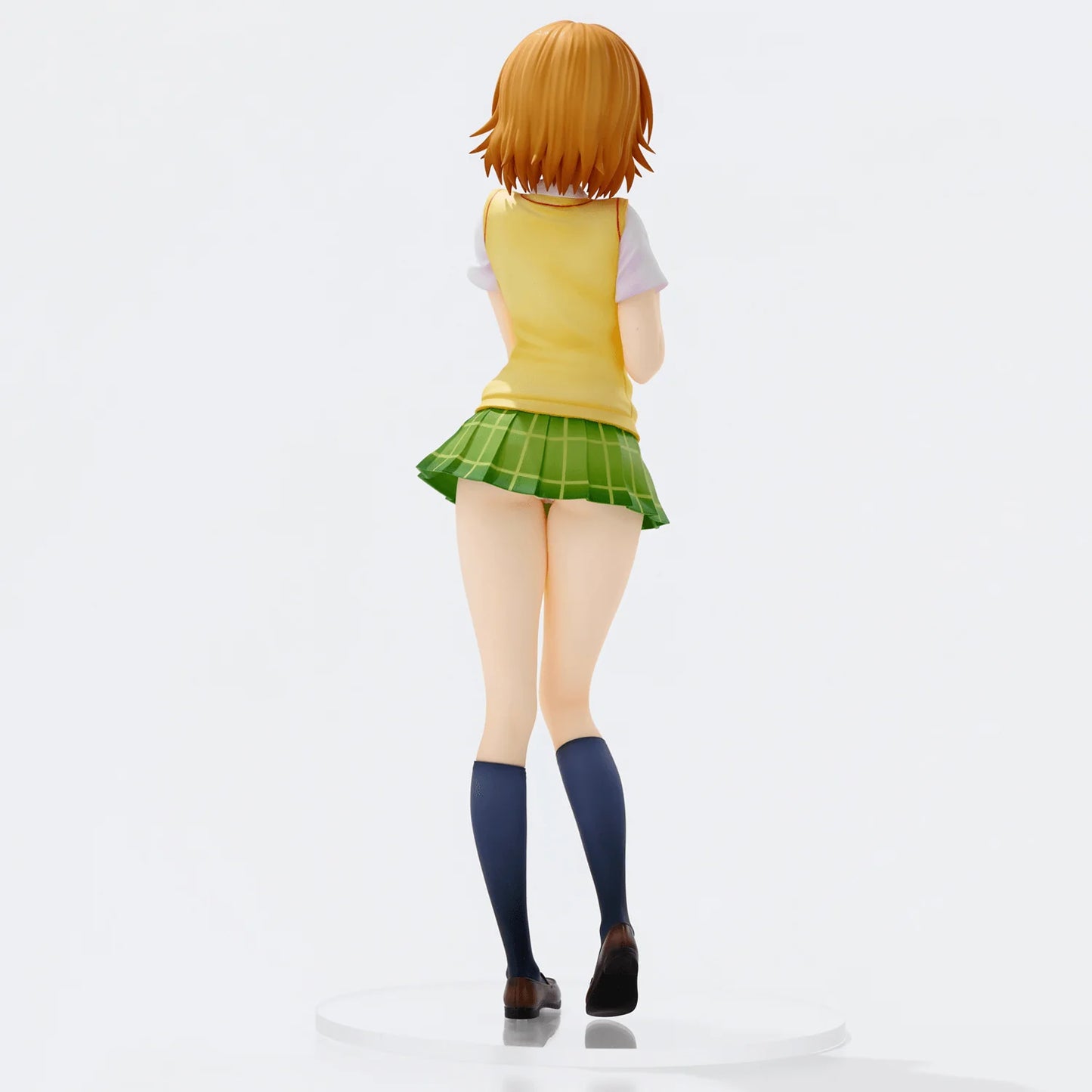 To Love-Ru Darkness School Uniform Series Riko Yuzaki
