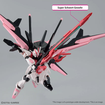 HGGBM 1/144 #8 Gundam Perfect Strike Freedom Rouge