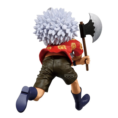 ONE PIECE CROSS POSING-SCOPPER GABAN-