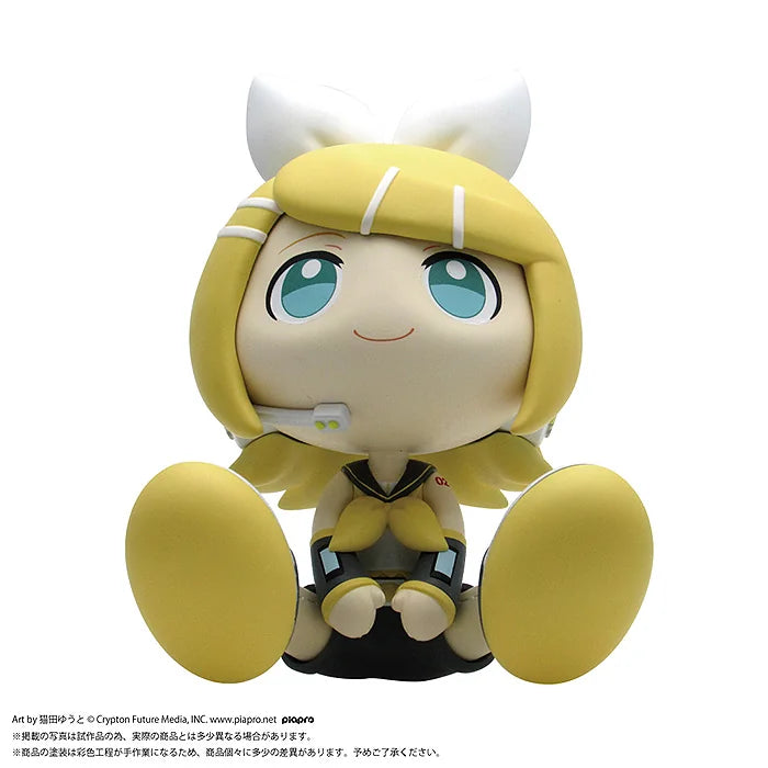PLUM Kagamine Rin Soft Vinyl Figure BINIVINI BABY