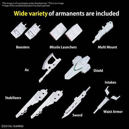 Gunpla Battle Arm Arms Option Parts Set 13