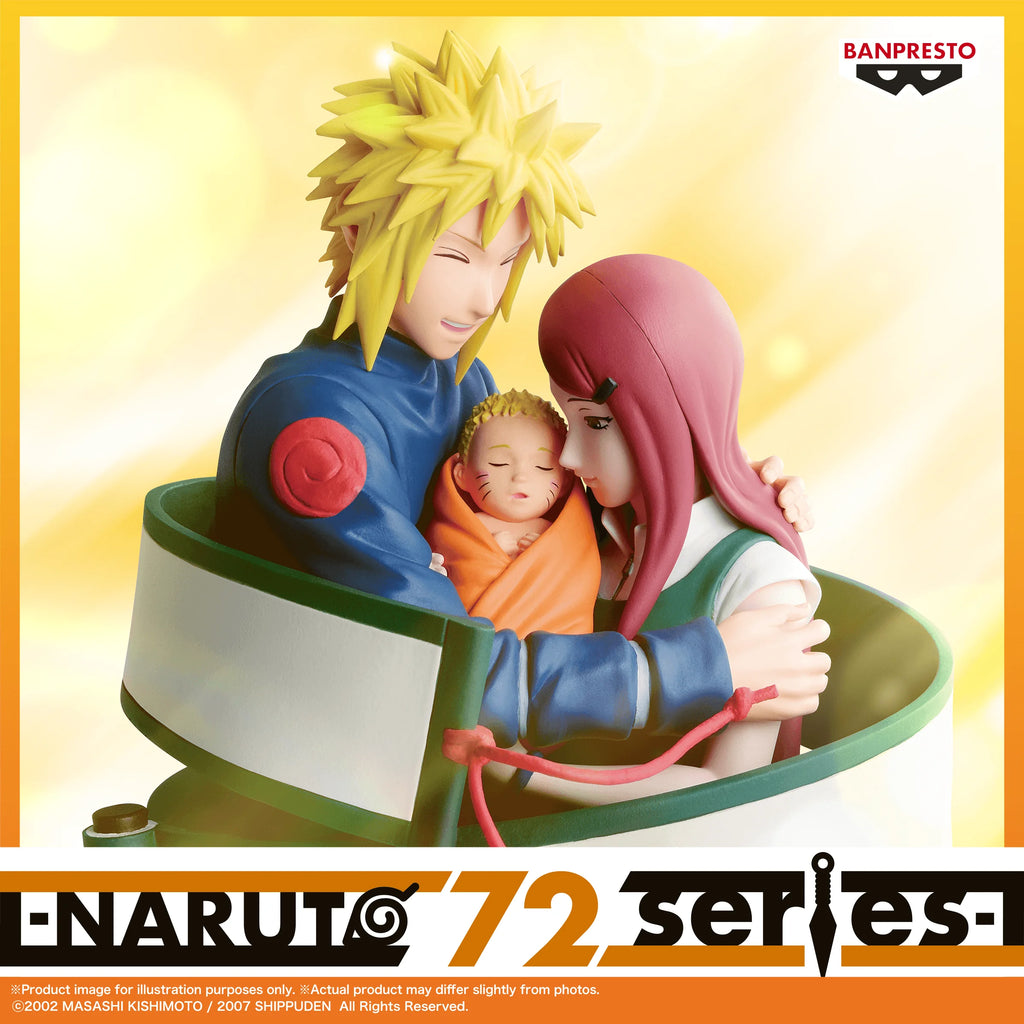 -NARUTO 72 series- 53 FIGURE