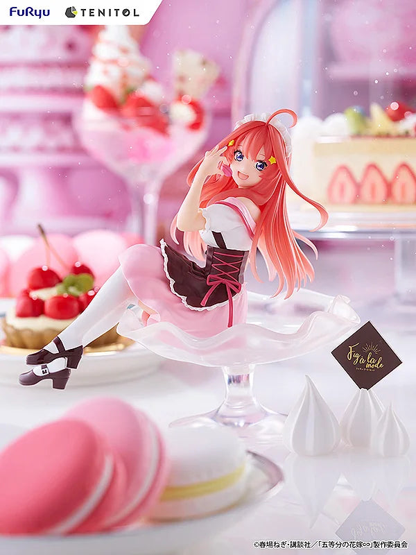 FuRyu Itsuki Fig à la Mode The Quintessential Quintuplets Painted Figure