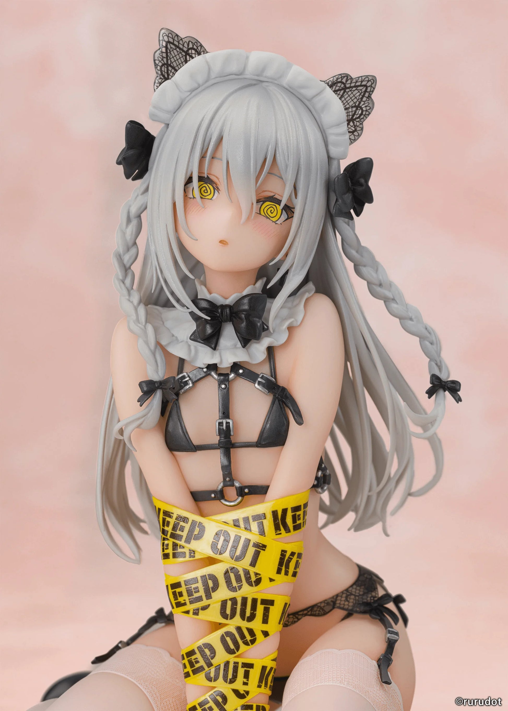 1/7 Scale Figure "Salt illustration by rurudo"