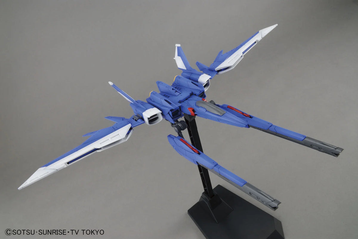 MG 1/100 Build Strike Full Package-4573102661357