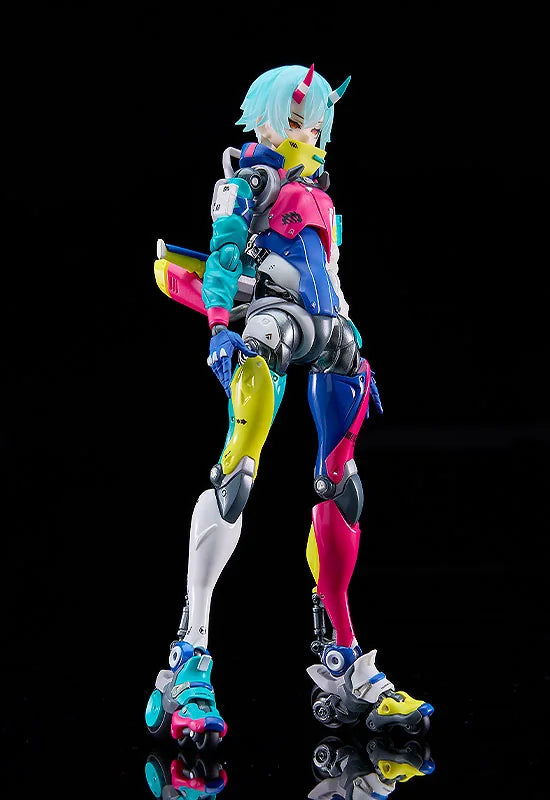 Max Factory Motored Cyborg Runner SSX_155 Action Figure