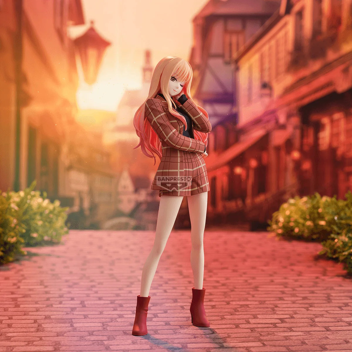 My Dress-Up Darling Season 2 GLITTER&GLAMOURS-Marin Kitagawa Set Up Style ver.-