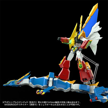 Good Smile Company Moderoid Dairyuoh Plastic Model Kit