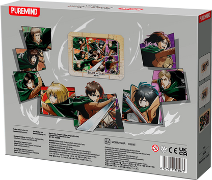 Attack on Titan - Frontline Clash - L