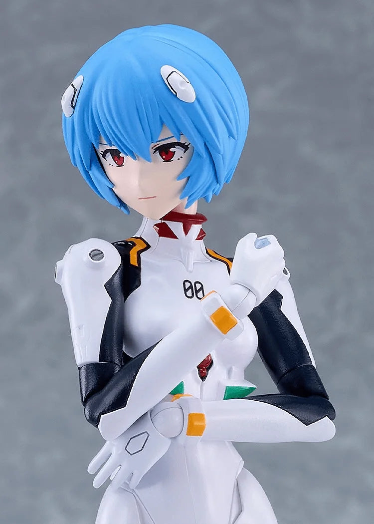PLAMATEA Rei Ayanami