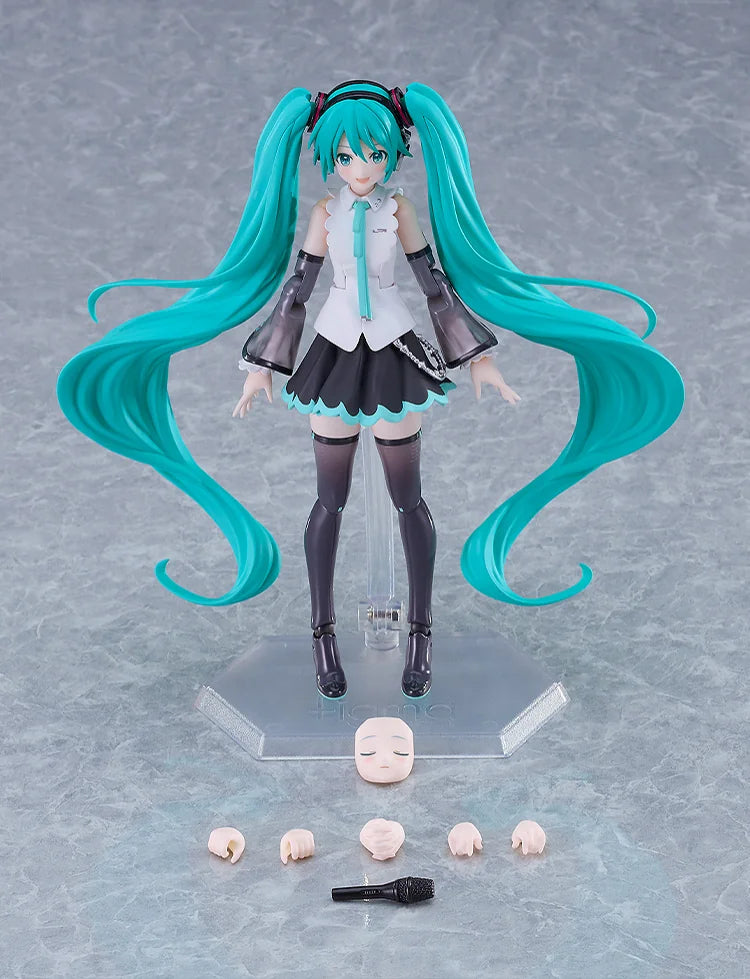 figma Hatsune Miku NT