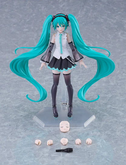 figma Hatsune Miku NT