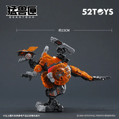 BB-46PR BB-02CR Pyromancer-Cryomancer