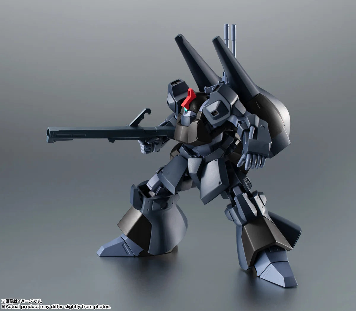 Robot Spirits RMS-099 Rick Dias ver. A.N.I.M.E. Mobile Suit Zeta Gundam Action Figure