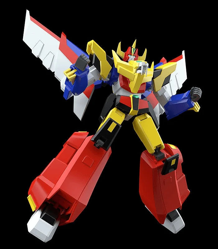 Good Smile Company MODEROID Gambaruger Combinable Mecha Model Kit