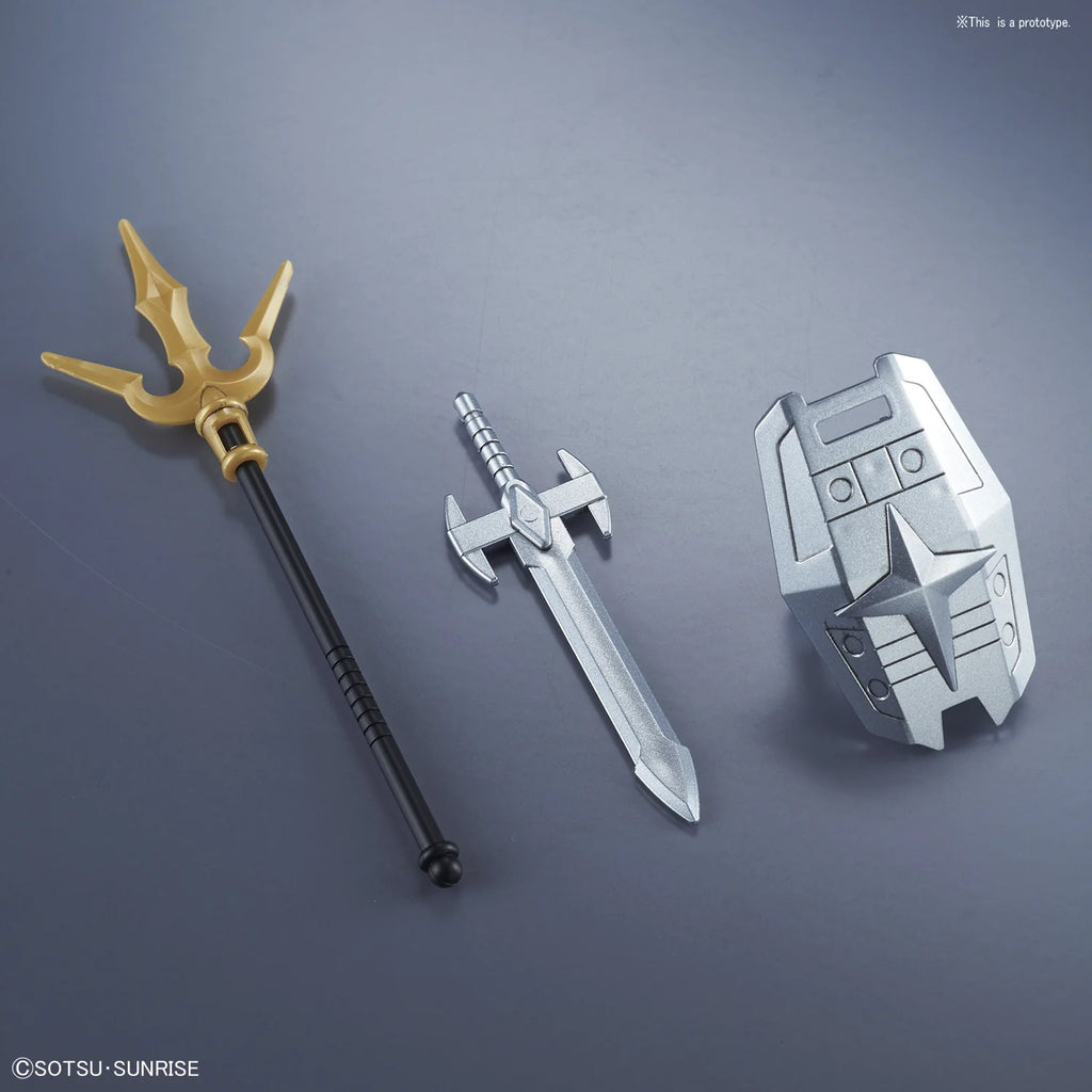 BB404 Legend BB Musha Gundam MK-III