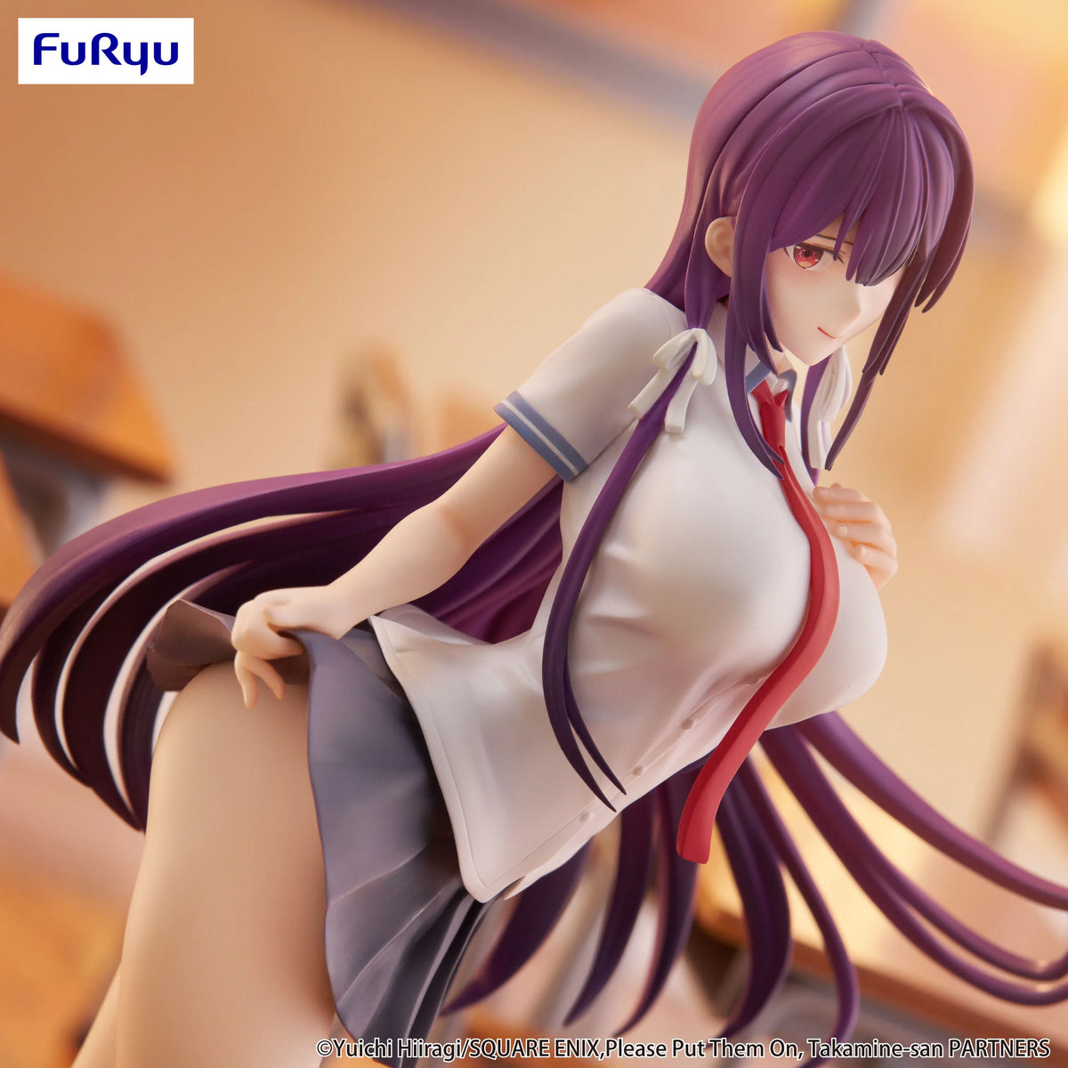 Please Put Them On, Takamine-san Trio-Try-iT Figure -Takane Takamine-