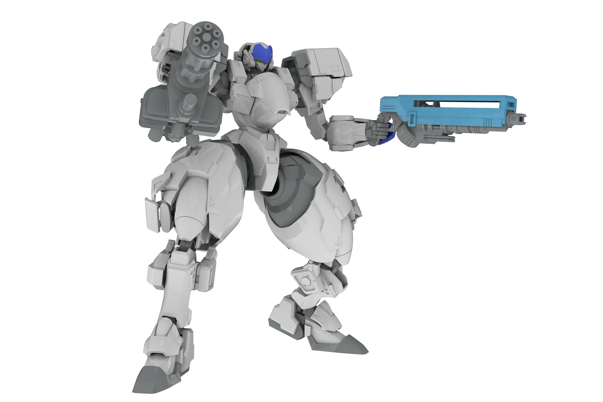 PLUM 1/48 X-4+C Plastic Model Kit